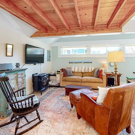 Toast Of P-Town Apartment Provincetown Bagian luar foto
