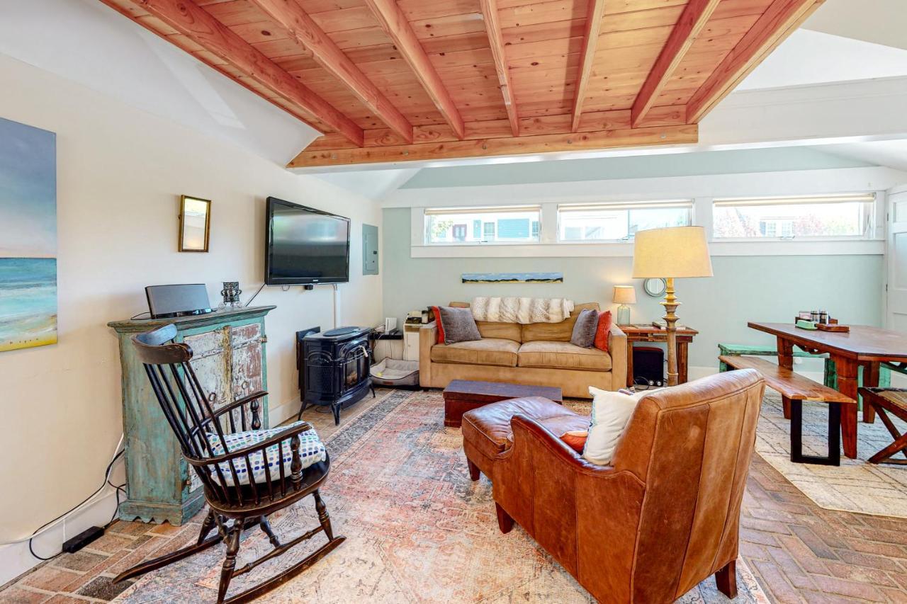 Toast Of P-Town Apartment Provincetown Bagian luar foto