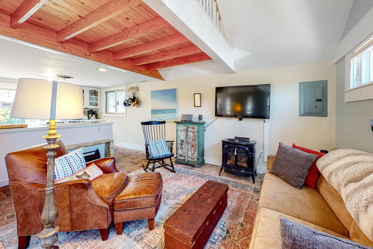 Toast Of P-Town Apartment Provincetown Bagian luar foto