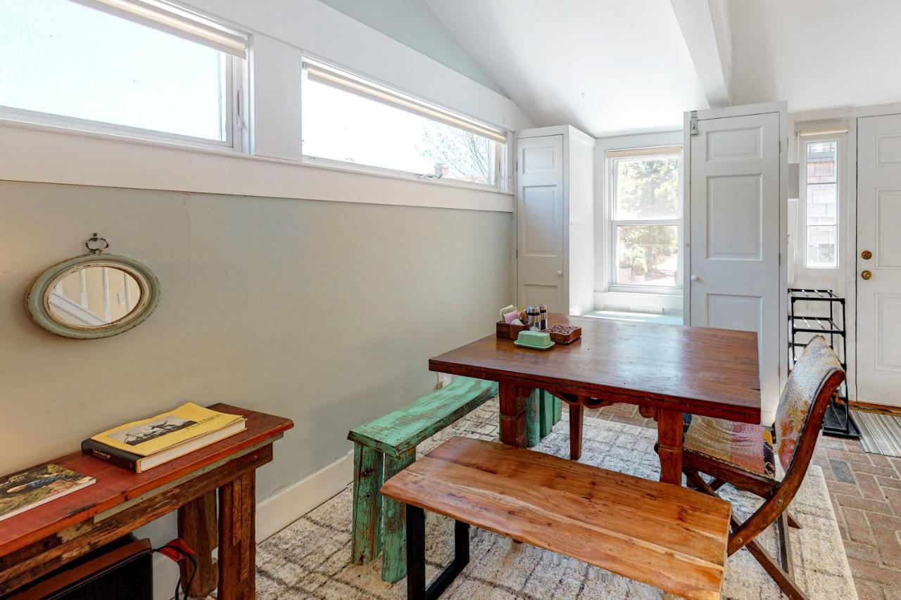 Toast Of P-Town Apartment Provincetown Bagian luar foto