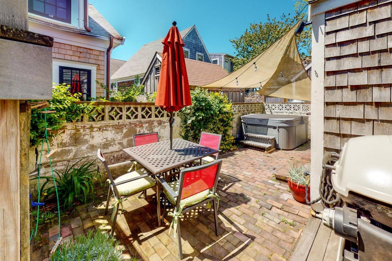 Toast Of P-Town Apartment Provincetown Bagian luar foto