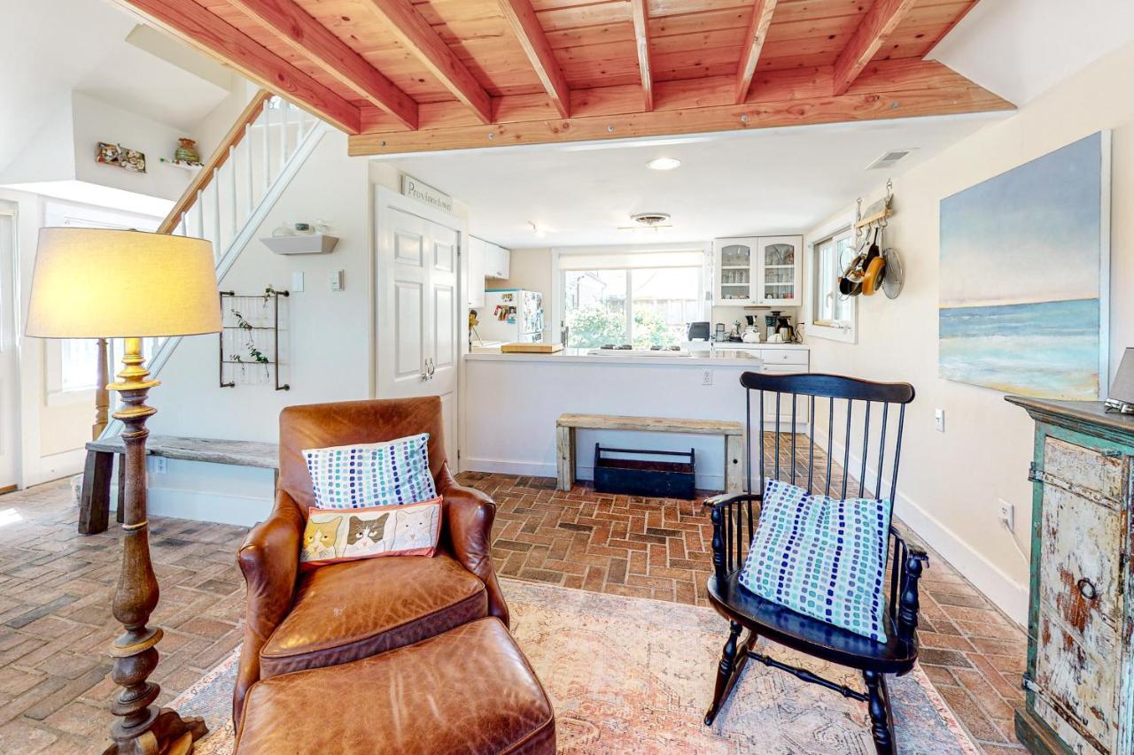 Toast Of P-Town Apartment Provincetown Bagian luar foto