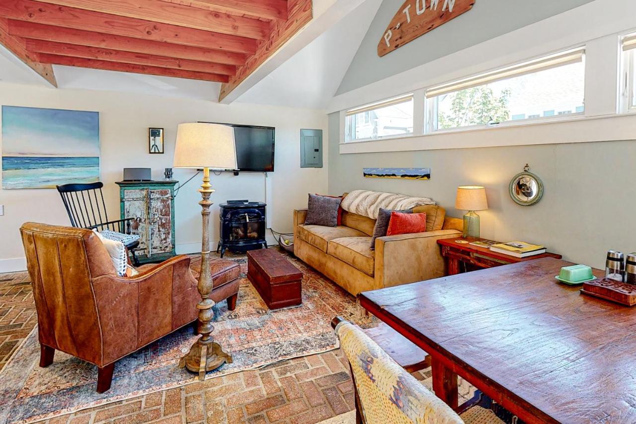 Toast Of P-Town Apartment Provincetown Bagian luar foto