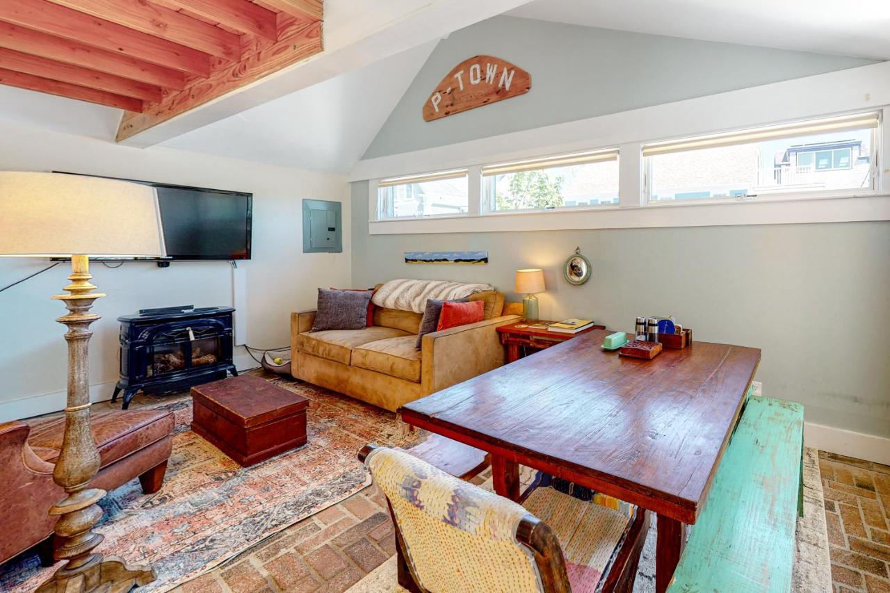 Toast Of P-Town Apartment Provincetown Bagian luar foto