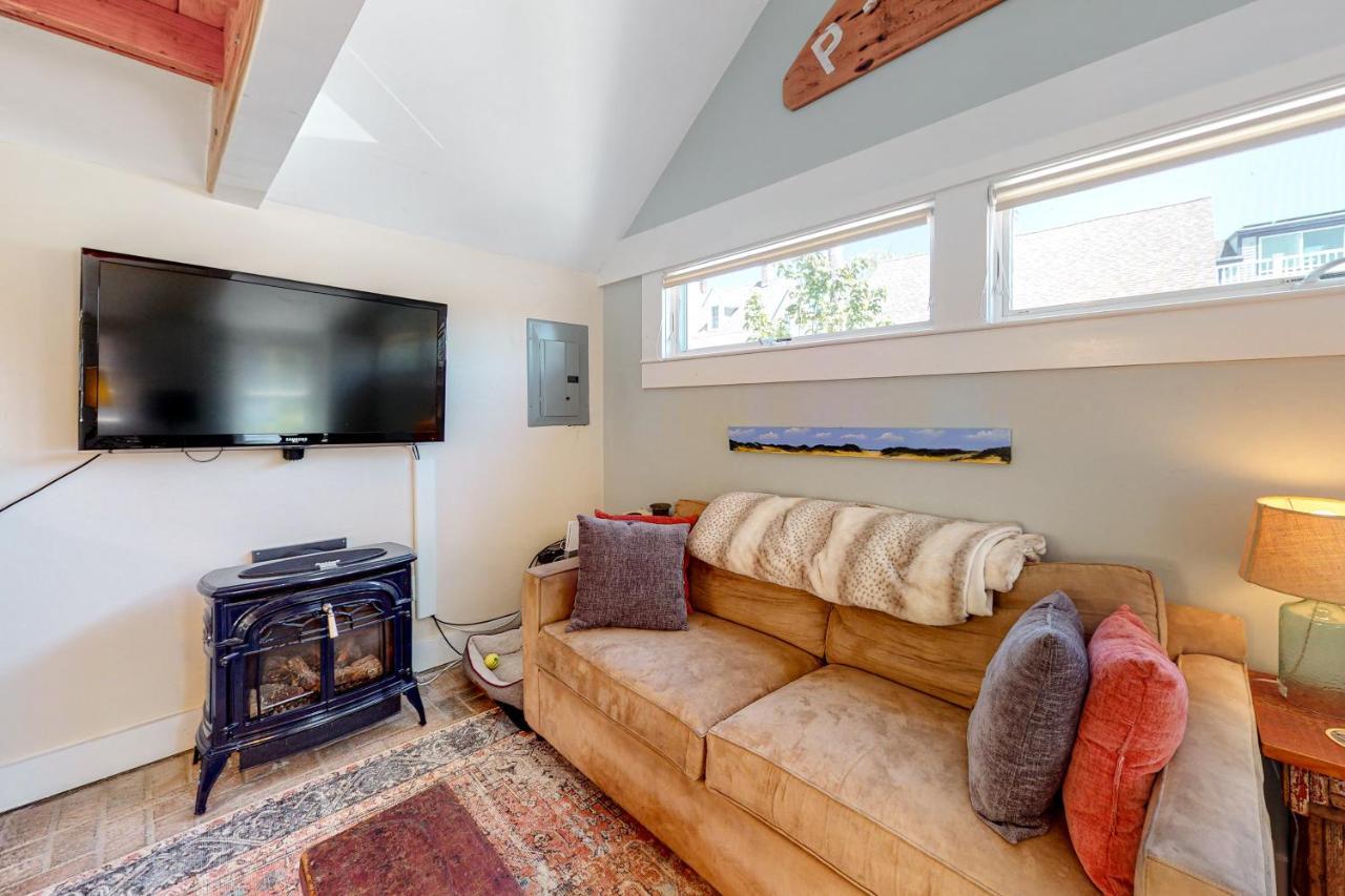 Toast Of P-Town Apartment Provincetown Bagian luar foto