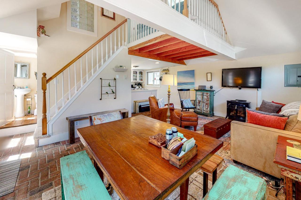 Toast Of P-Town Apartment Provincetown Bagian luar foto