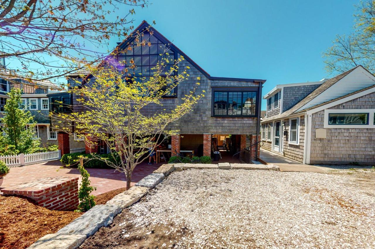 Toast Of P-Town Apartment Provincetown Bagian luar foto