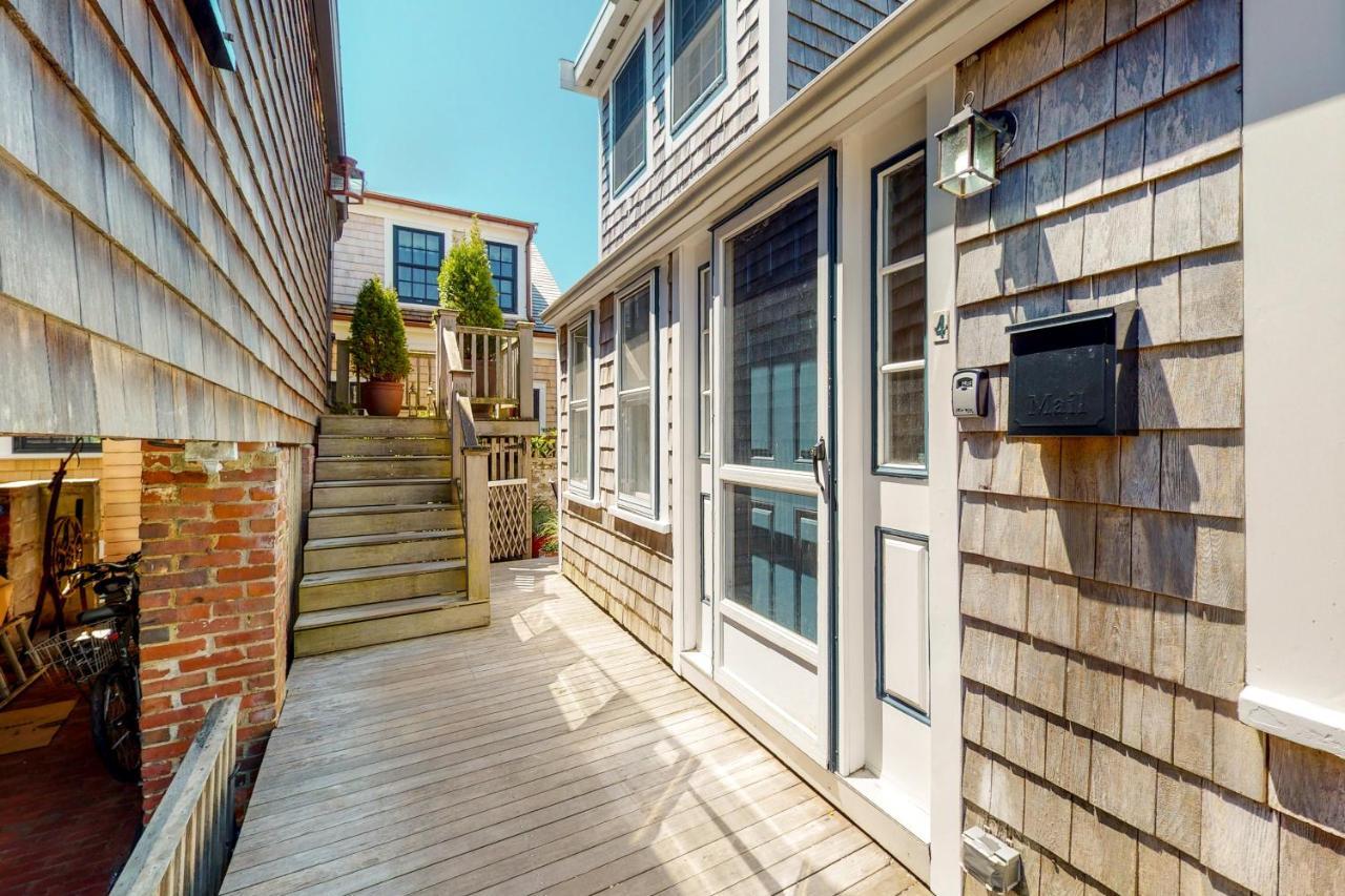Toast Of P-Town Apartment Provincetown Bagian luar foto