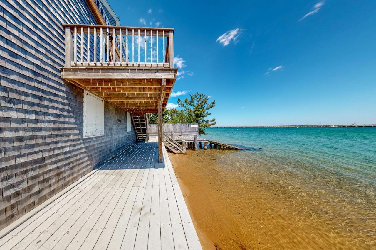 Toast Of P-Town Apartment Provincetown Bagian luar foto