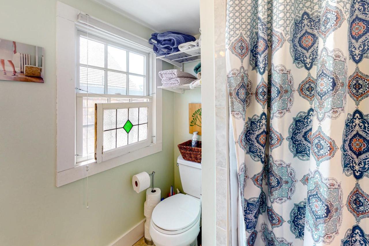 Toast Of P-Town Apartment Provincetown Bagian luar foto
