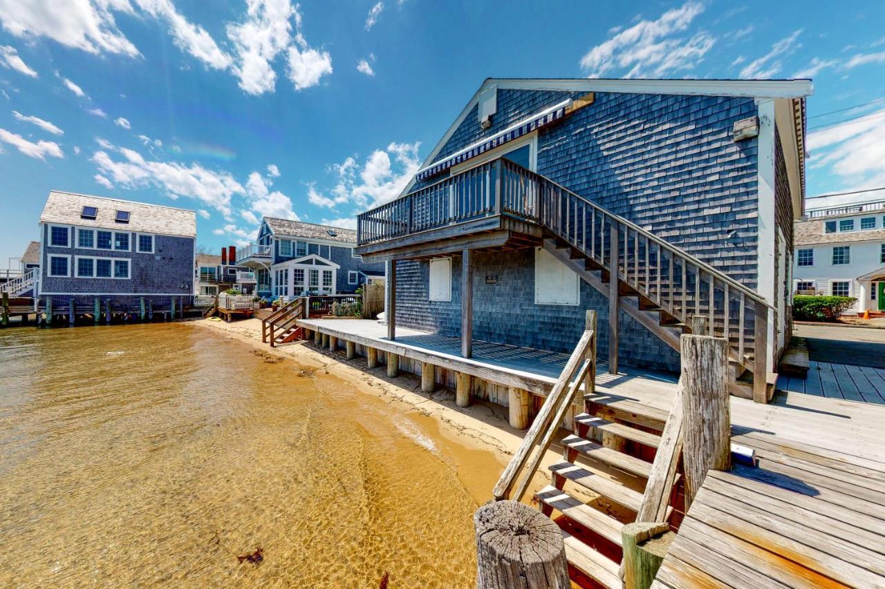 Toast Of P-Town Apartment Provincetown Bagian luar foto