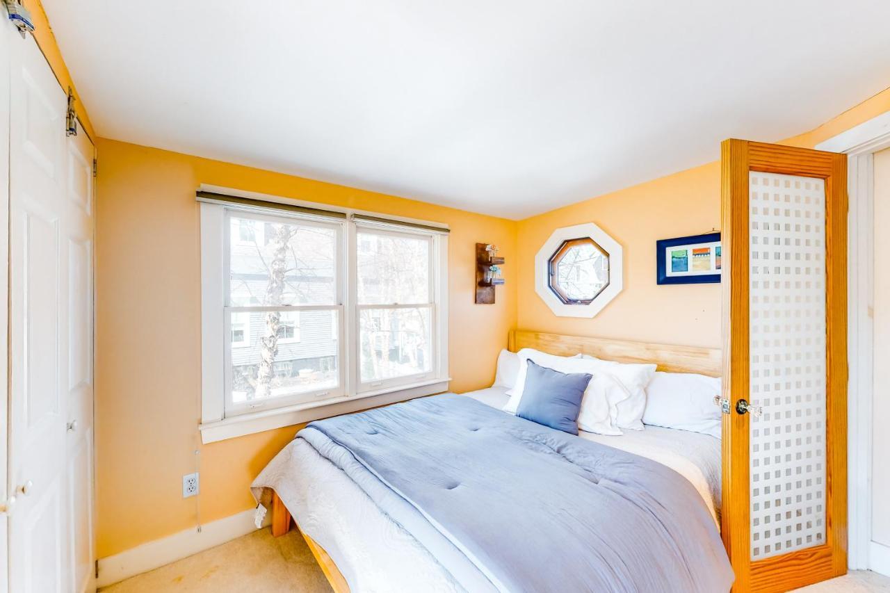 Toast Of P-Town Apartment Provincetown Bagian luar foto