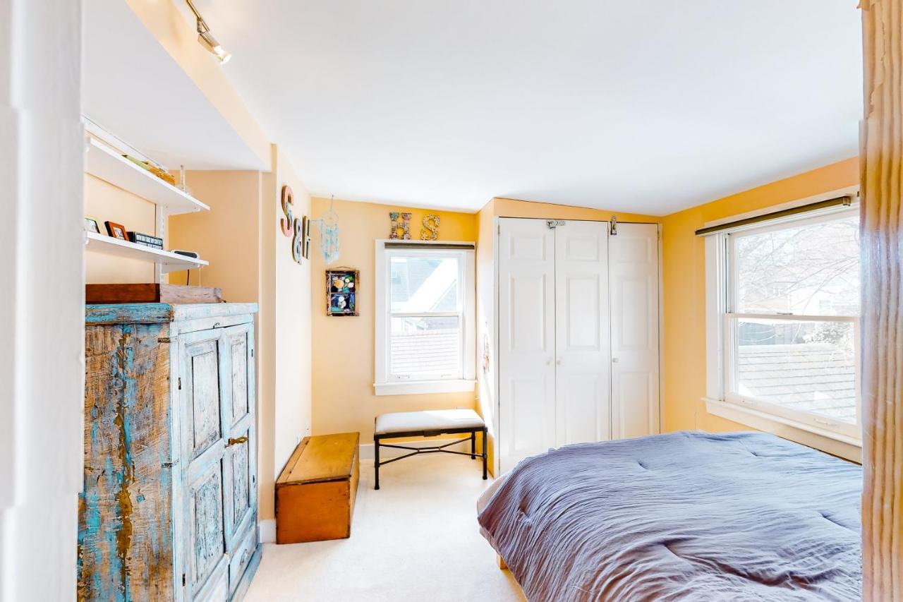 Toast Of P-Town Apartment Provincetown Bagian luar foto
